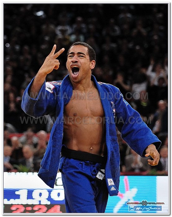 Grand Slam Paris 2013 Judo